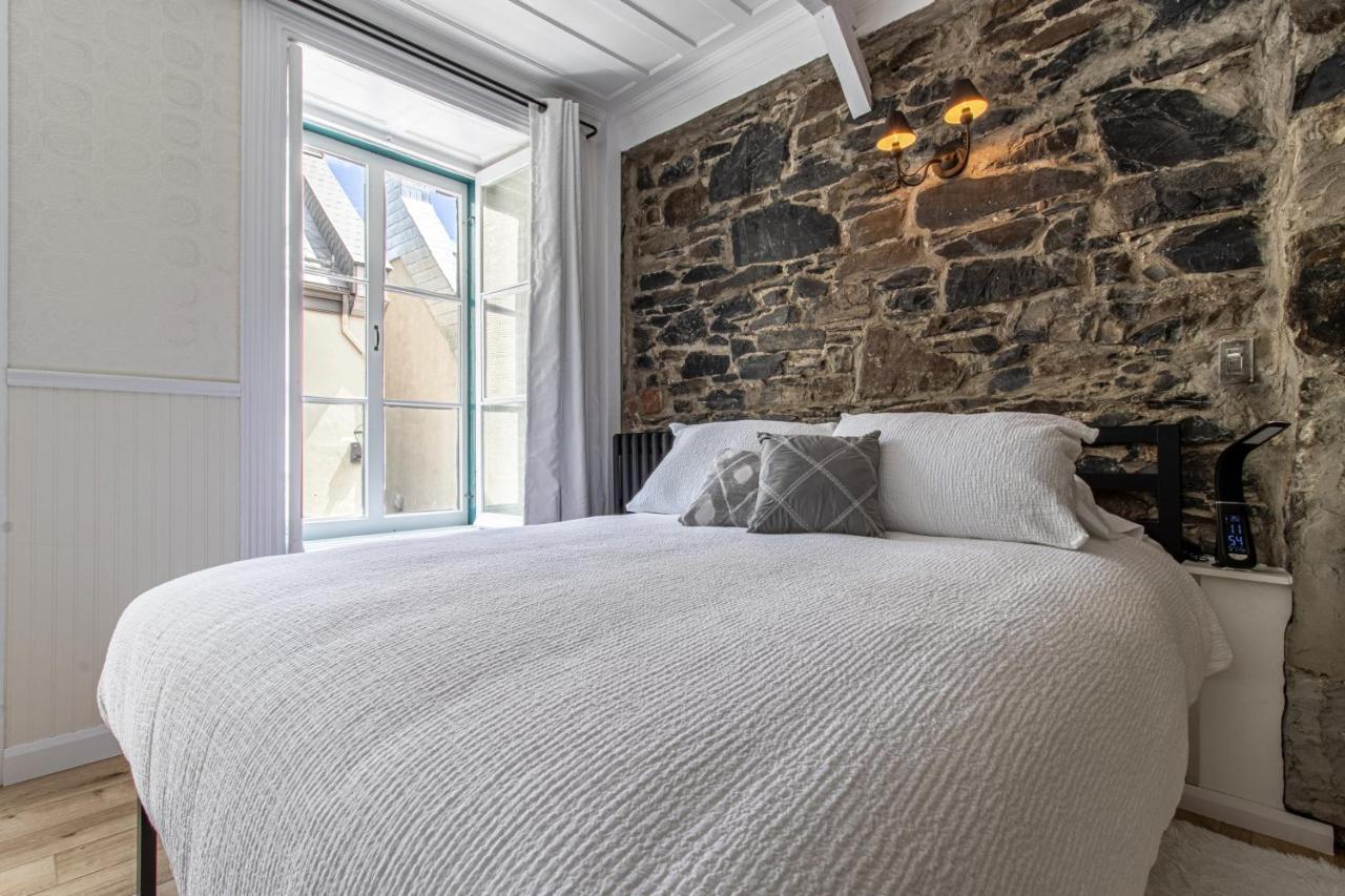 Maison Ste-ursule * Quebec City